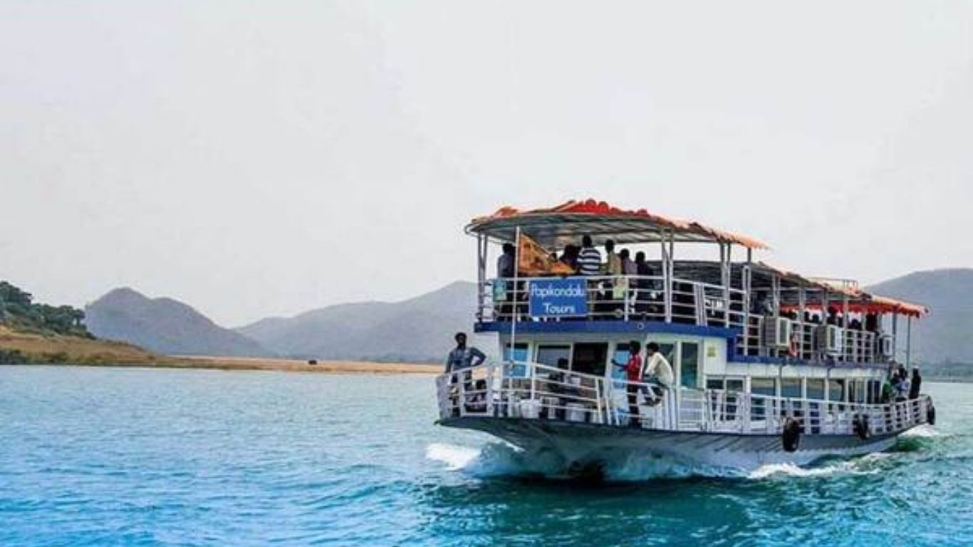 Papikondalu Boat Tour