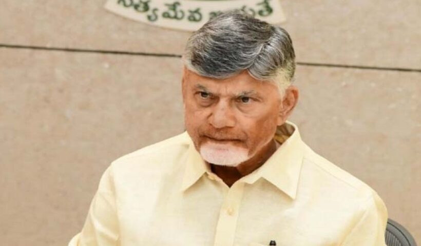 CM Chandrababu