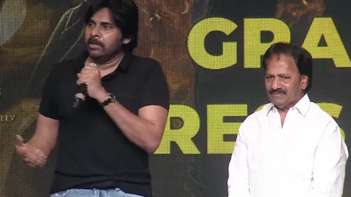 Pawan Kalyan