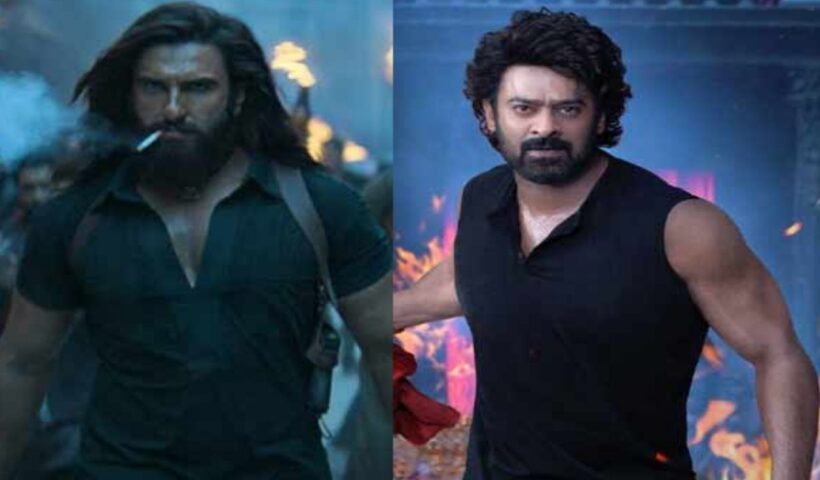Prabhas vs Ranveer