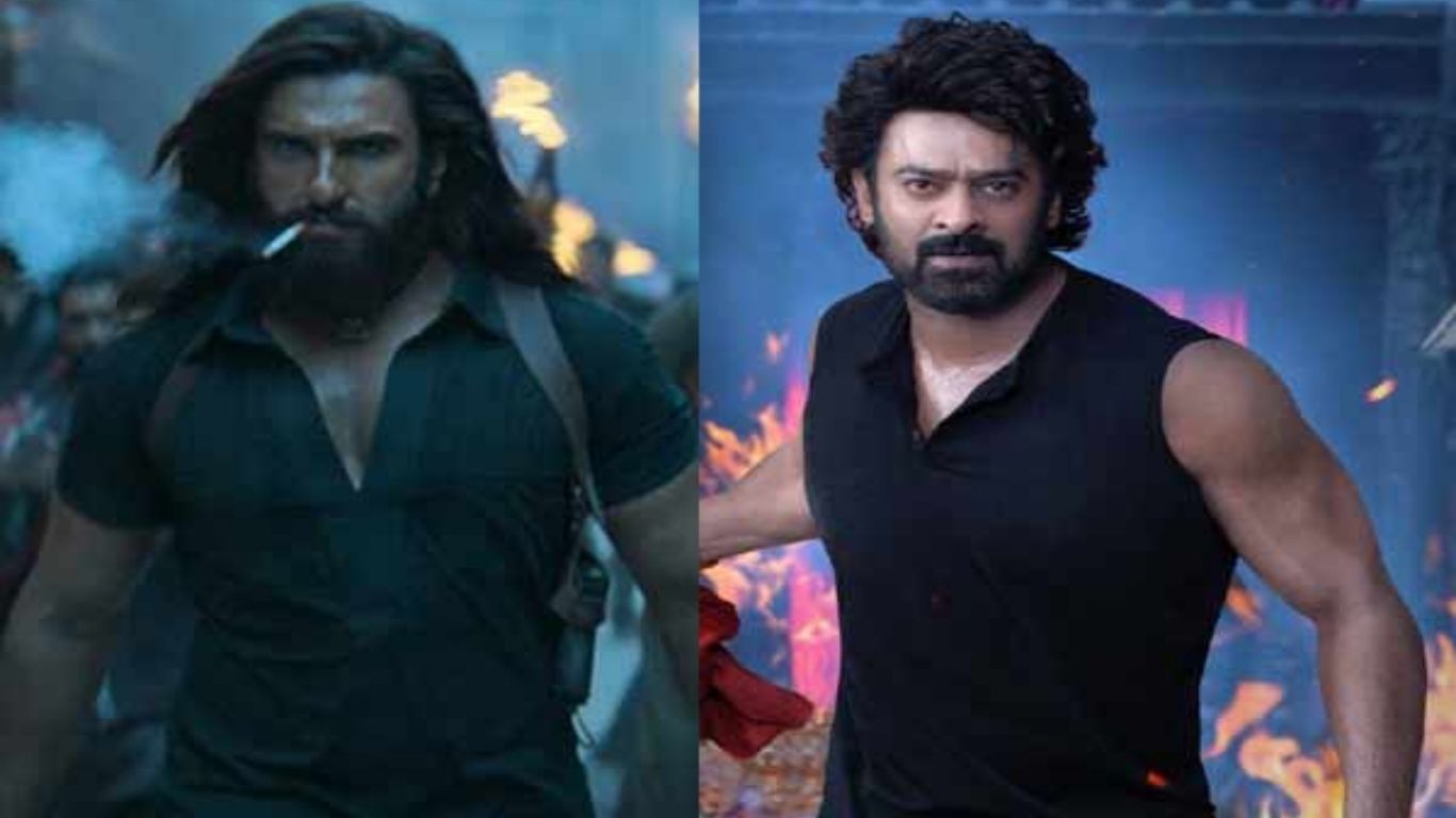 Prabhas vs Ranveer