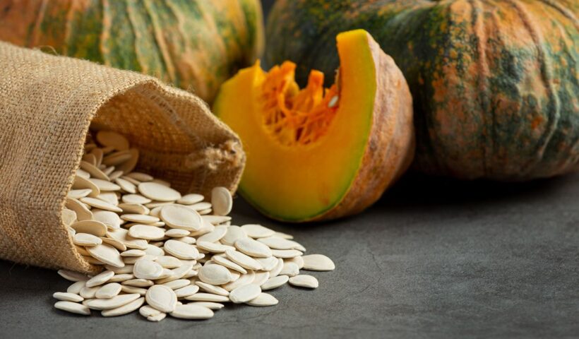 Pumpkin Seeds