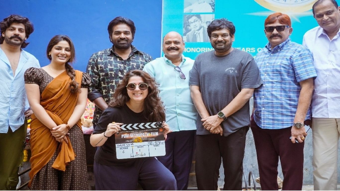 Puri-Vijay Sethupathi