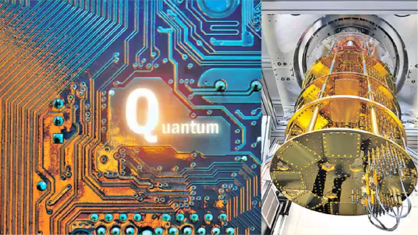 Quantum Valley