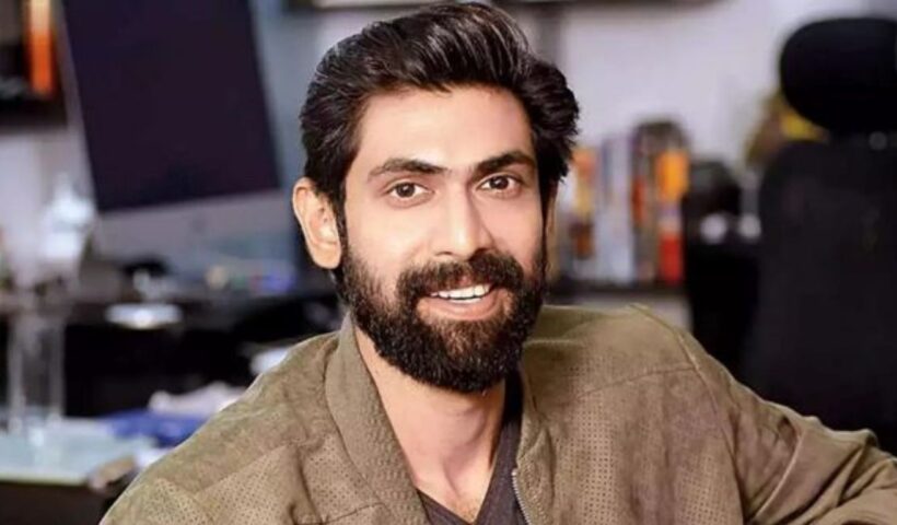 Raana Daggubati