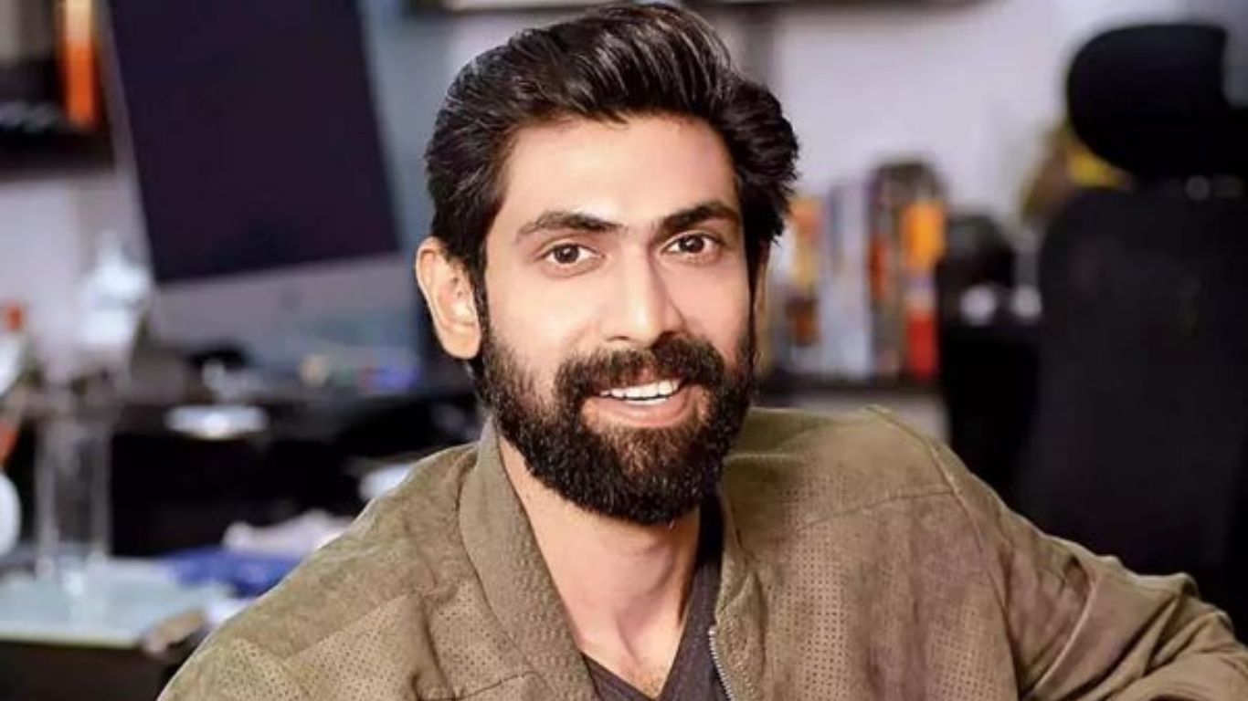 Raana Daggubati