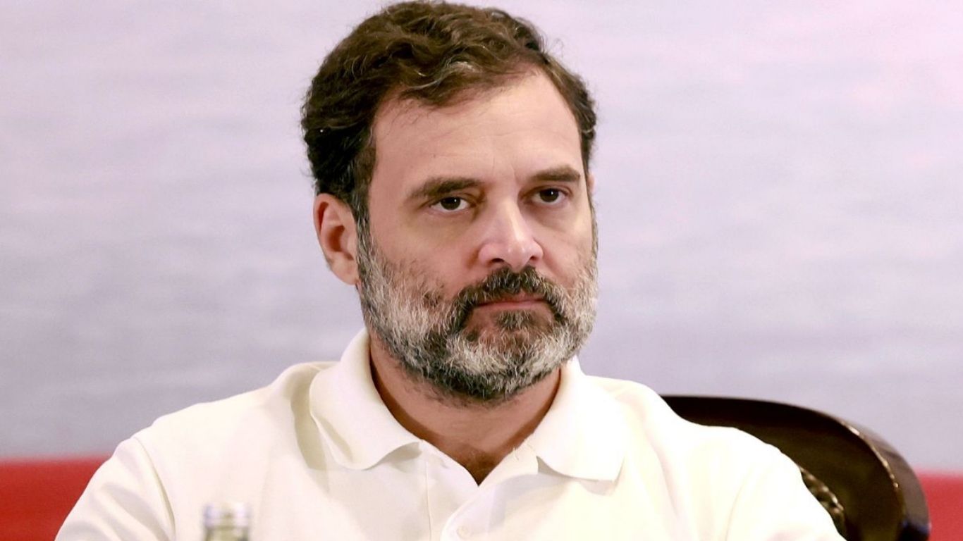 Rahul Gandhi