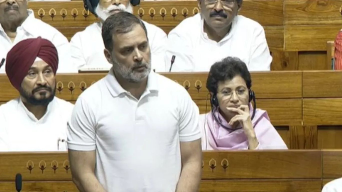 Rahul Gandhi