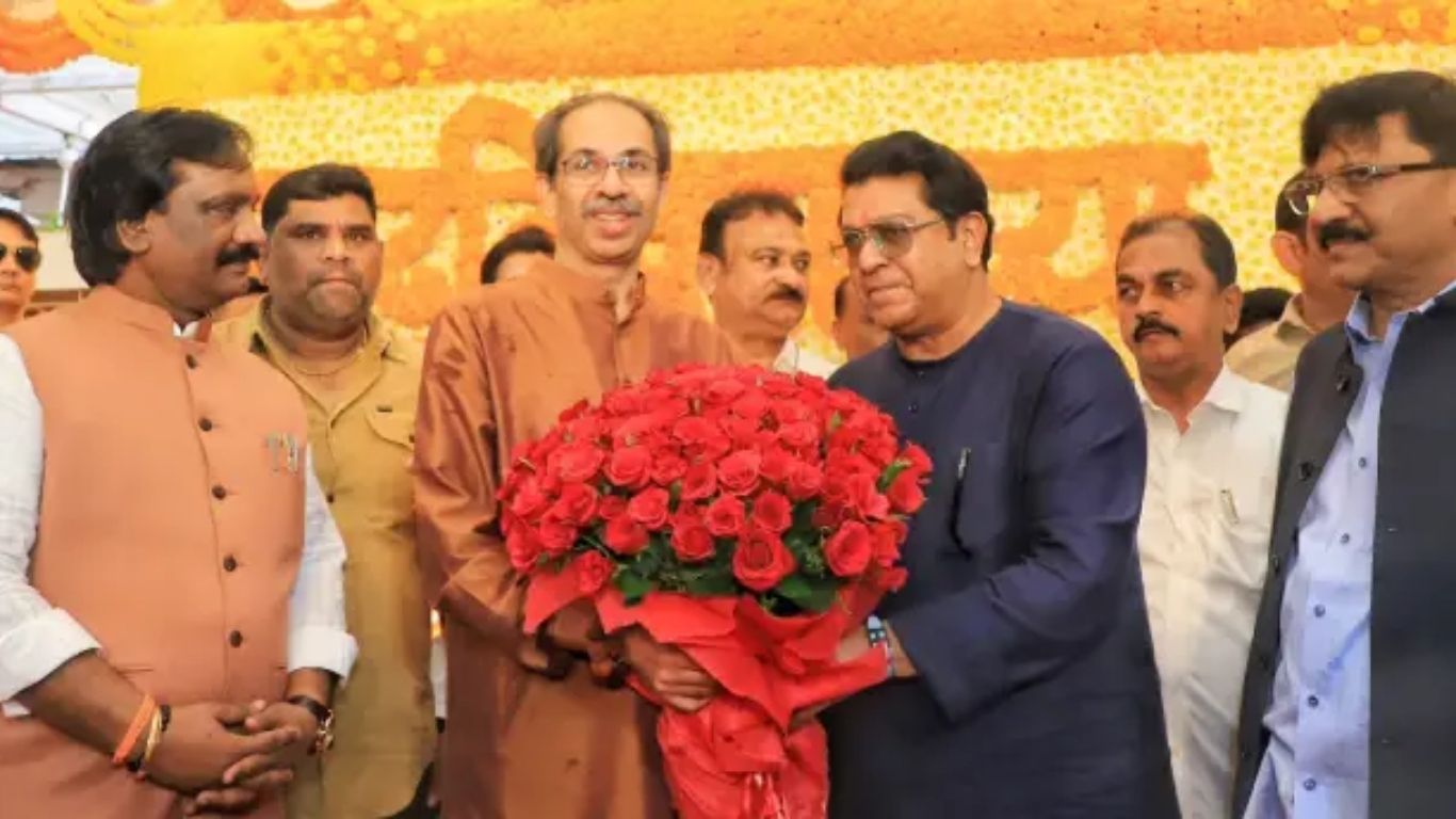 Raj Thackeray