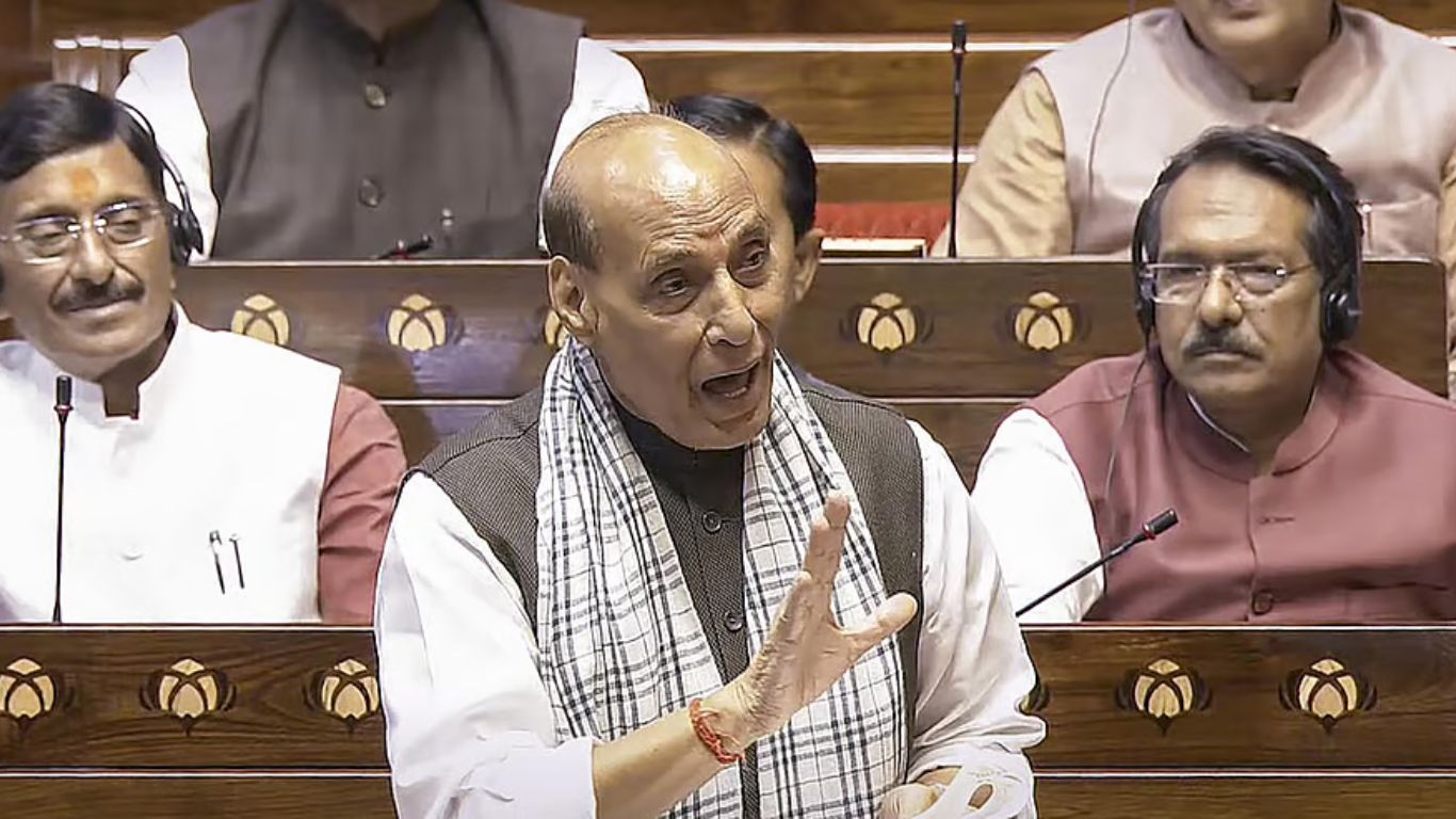 Rajnath Singh
