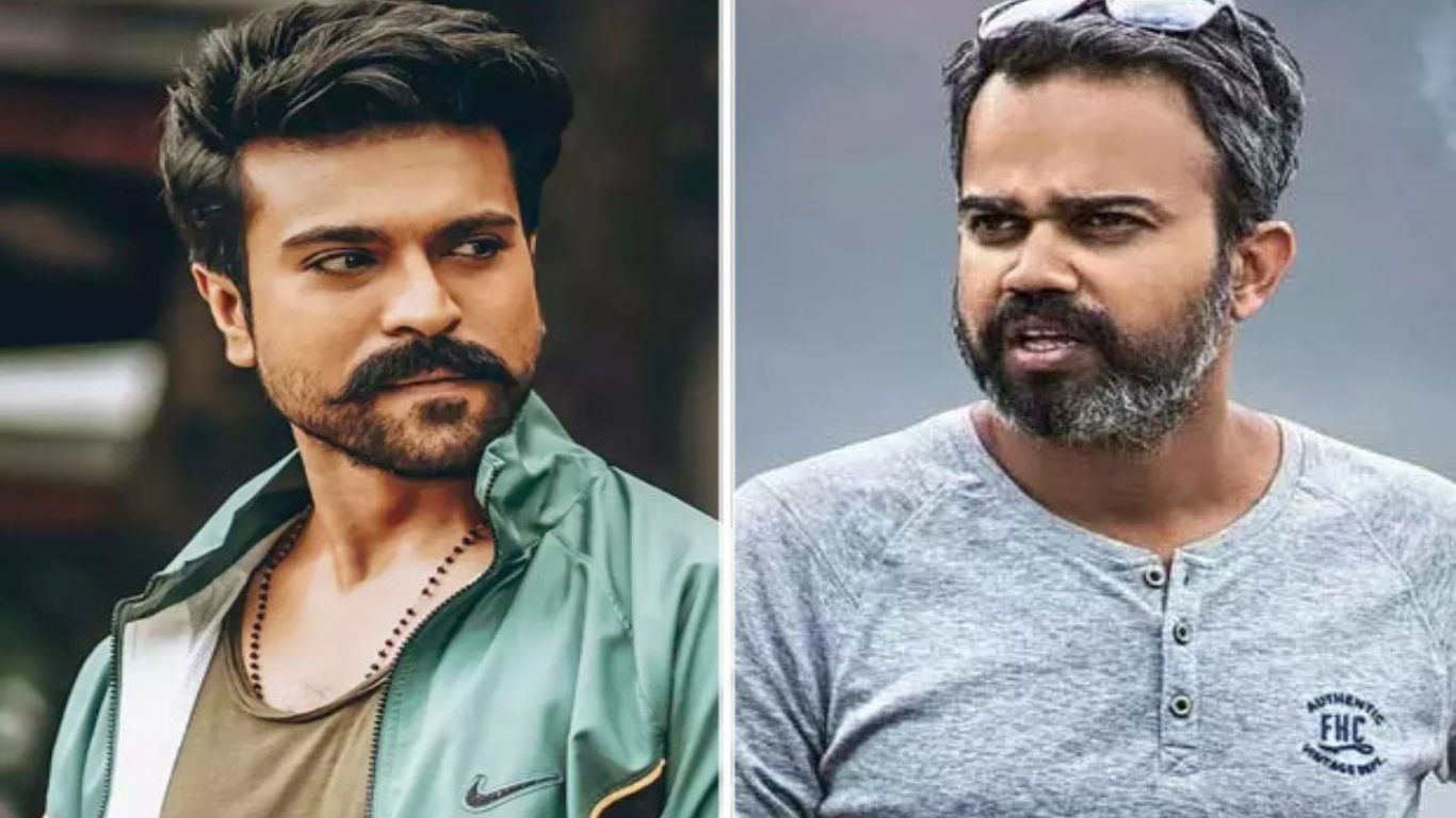 Ram Charan-Neel