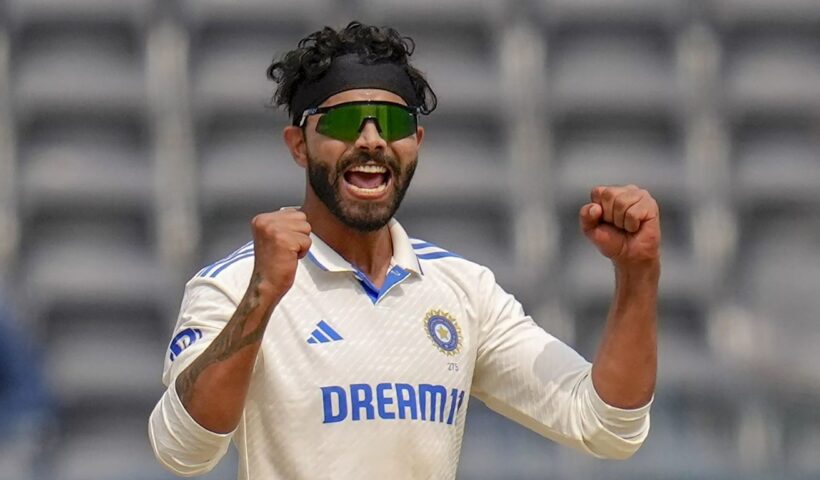 Ravindra Jadeja