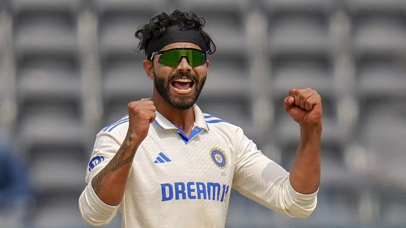 Ravindra Jadeja
