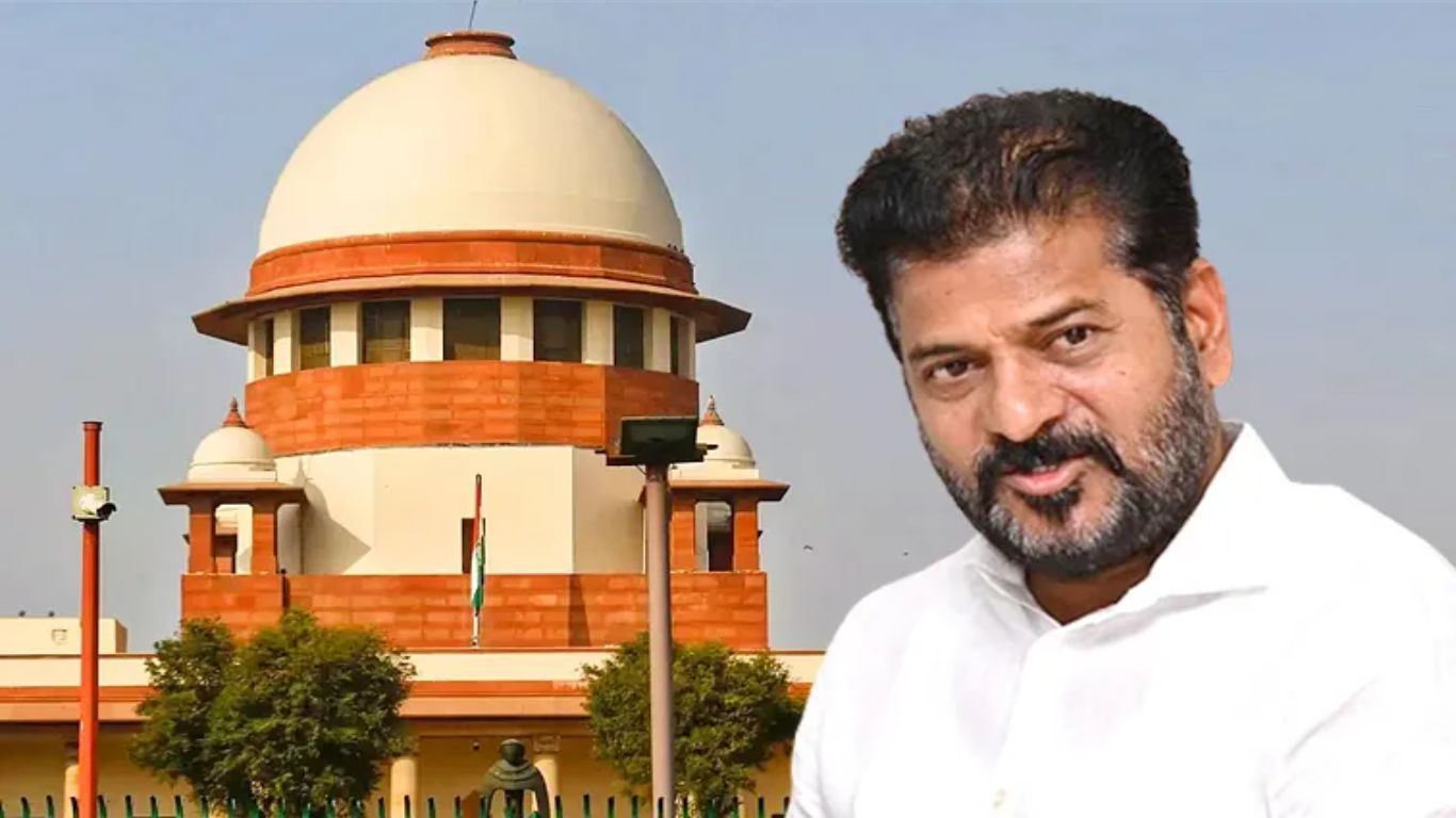 Revanth Reddy