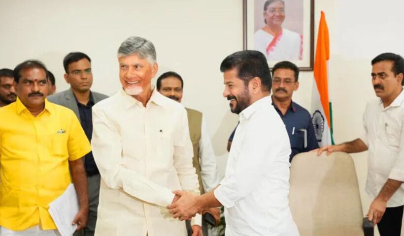 Revanth Reddy