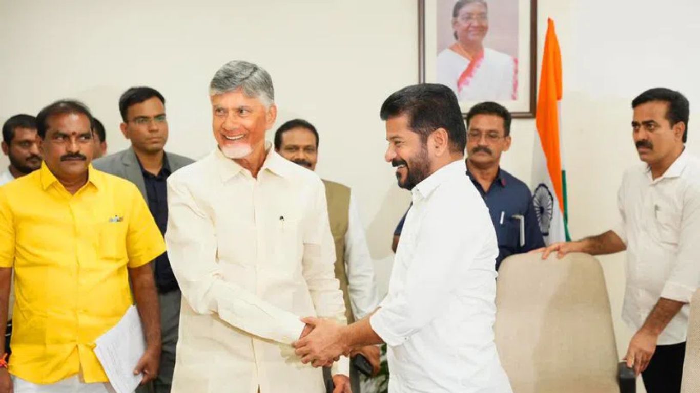 Revanth Reddy