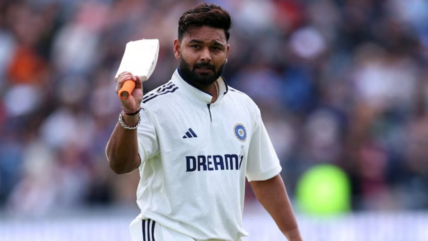 Rishabh Pant