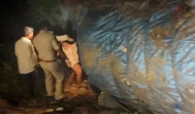 Road Accident