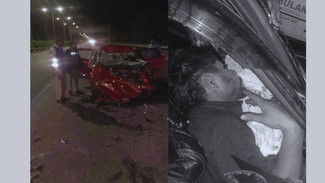 Road Accident