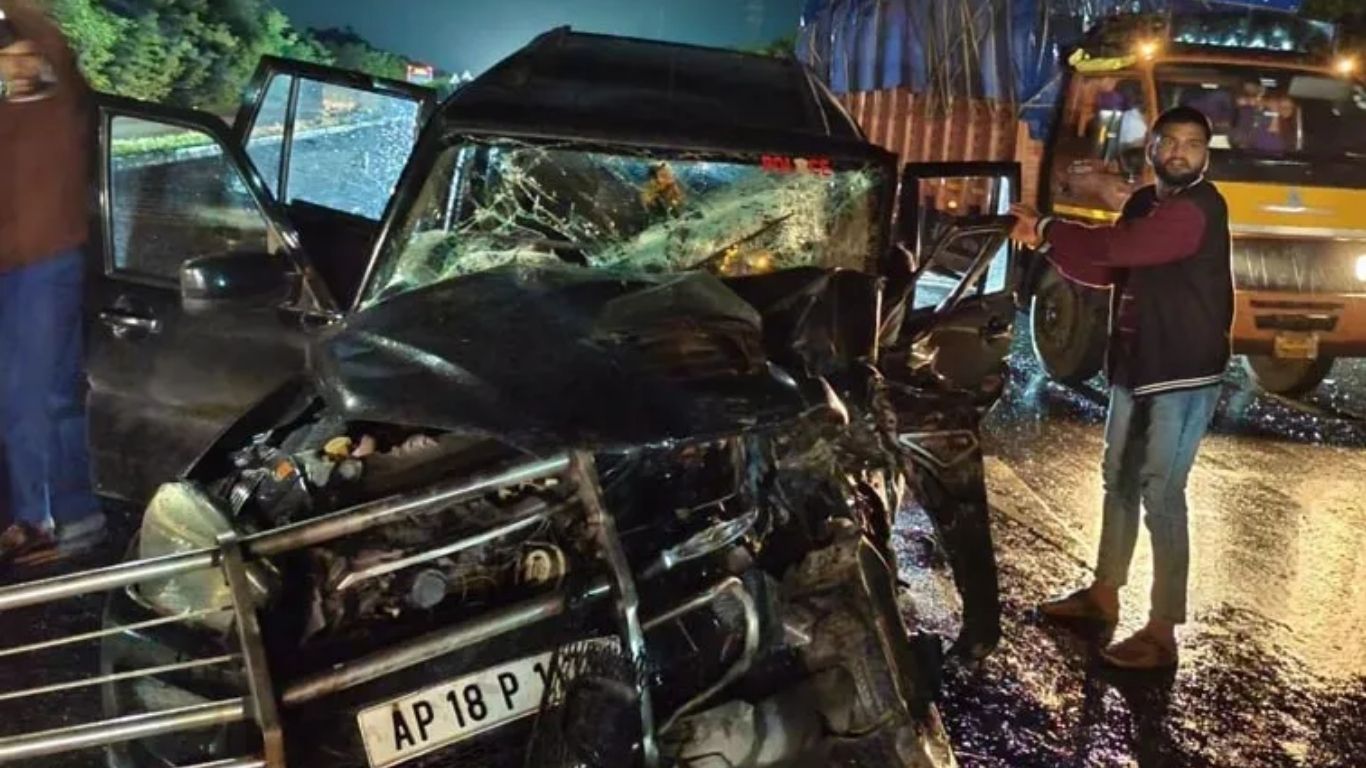 Road Accident