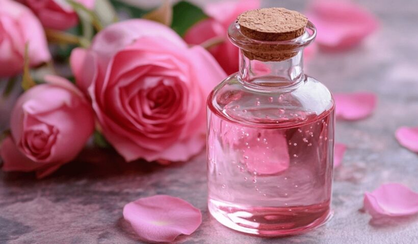 Rose Water