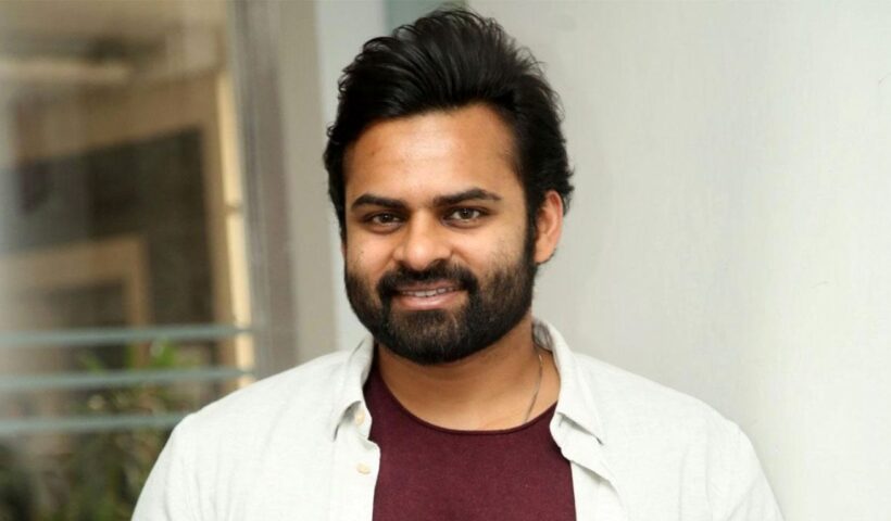 Sai Dharam Tej