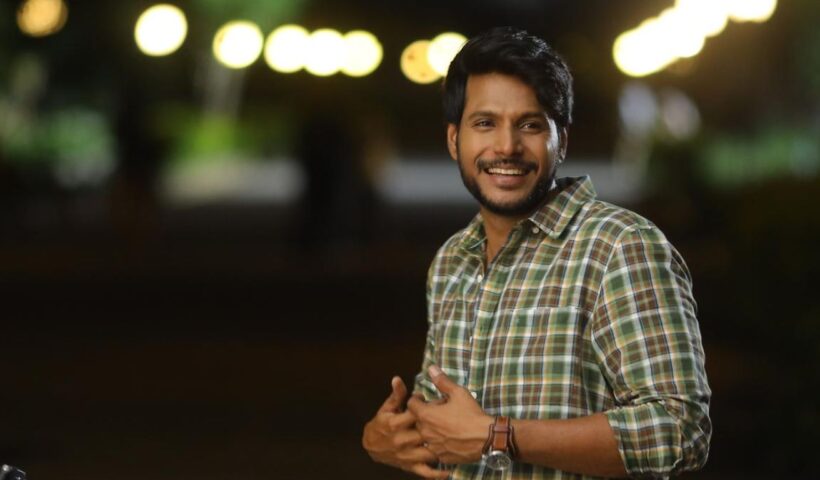 Sandeep Kishan