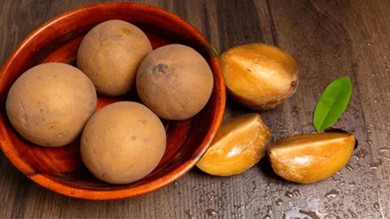 Sapota Benefits