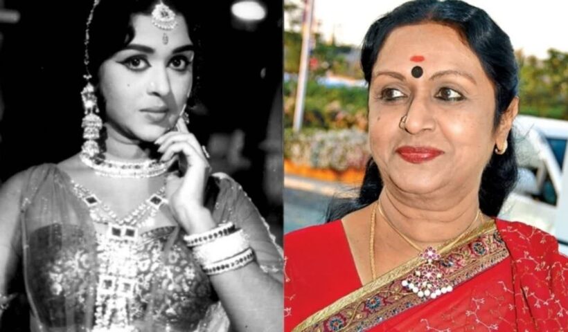 Sarojadevi