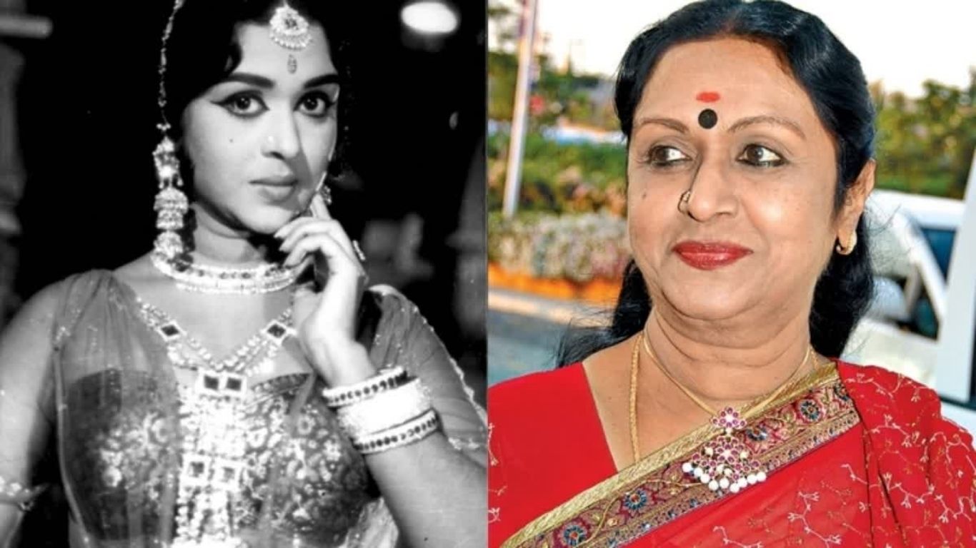 Sarojadevi