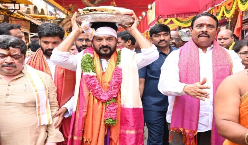 Secunderabad Bonalu 2025