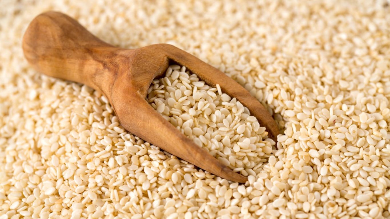 Sesame Seeds