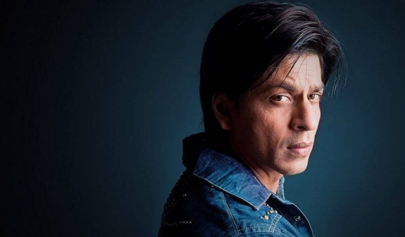 Shah Rukh Khan Injured