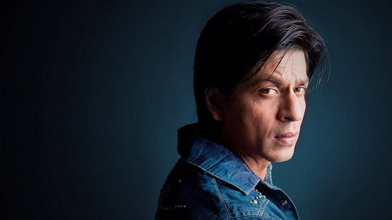 Shah Rukh Khan Injured