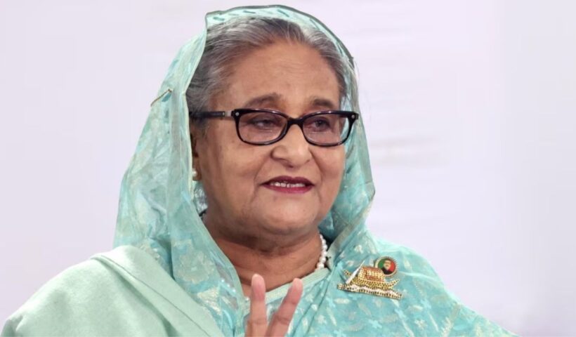 Sheikh Hasina