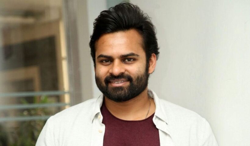 Sai Dharam Tej