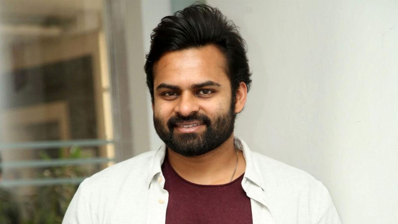 Sai Dharam Tej