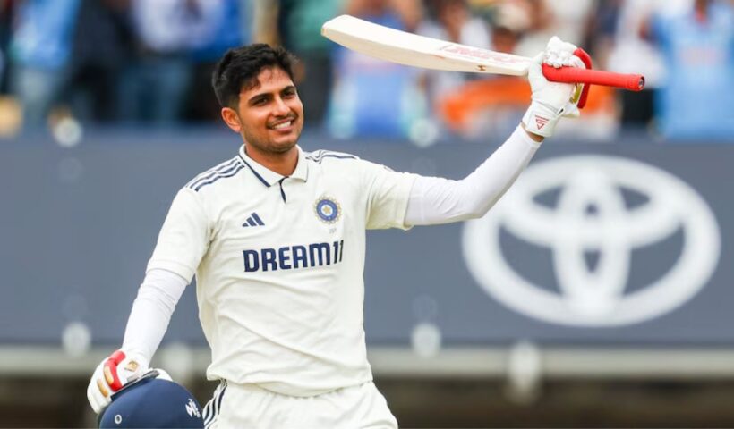 Shubman Gill