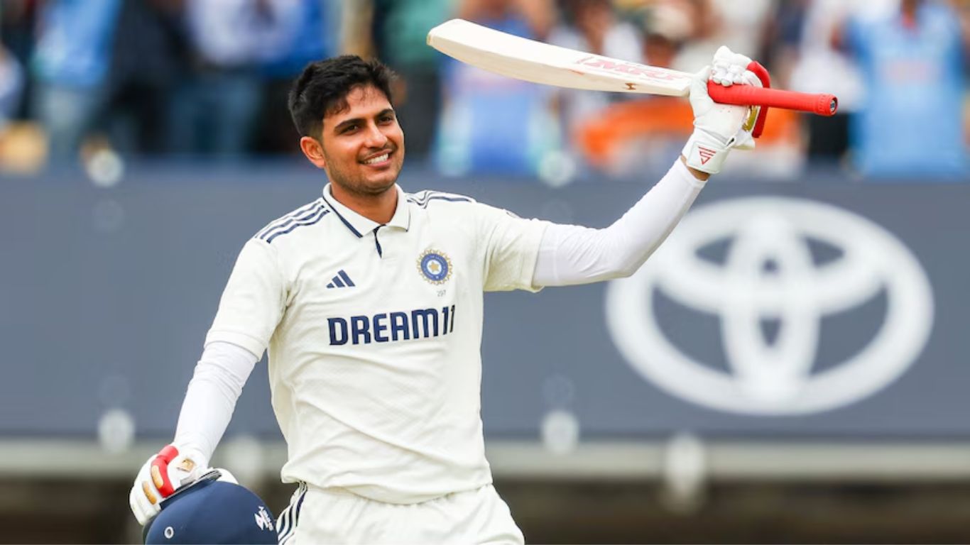Shubman Gill