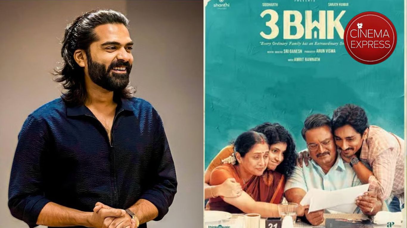 Silambarasan