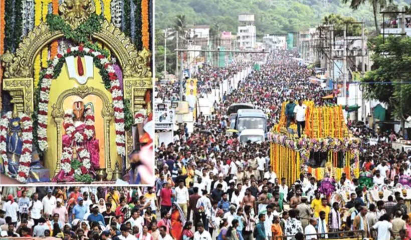 giri-pradakshina-in-glory-in-simhachalam