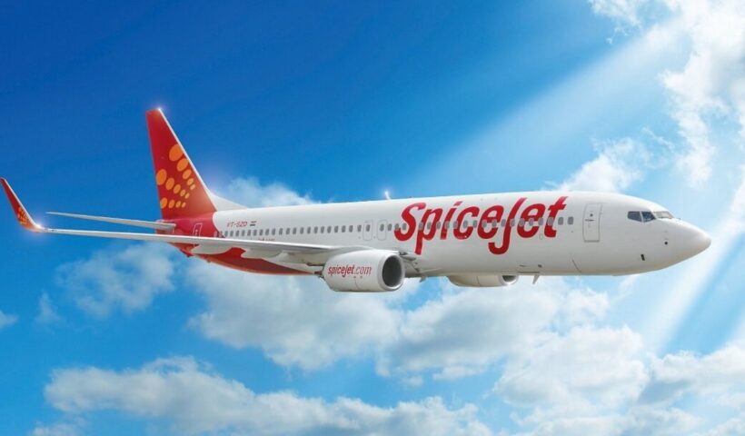 Spicejet