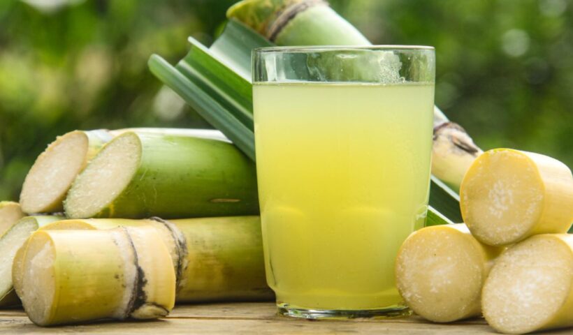 Sugarcane Juice