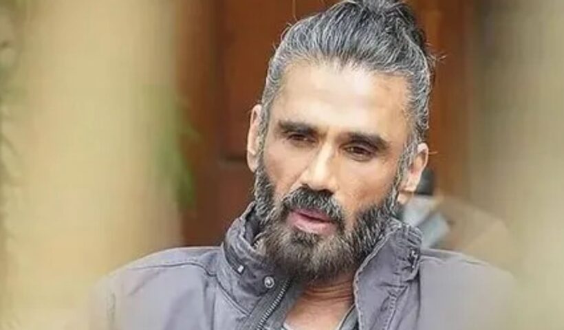 Suniel Shetty