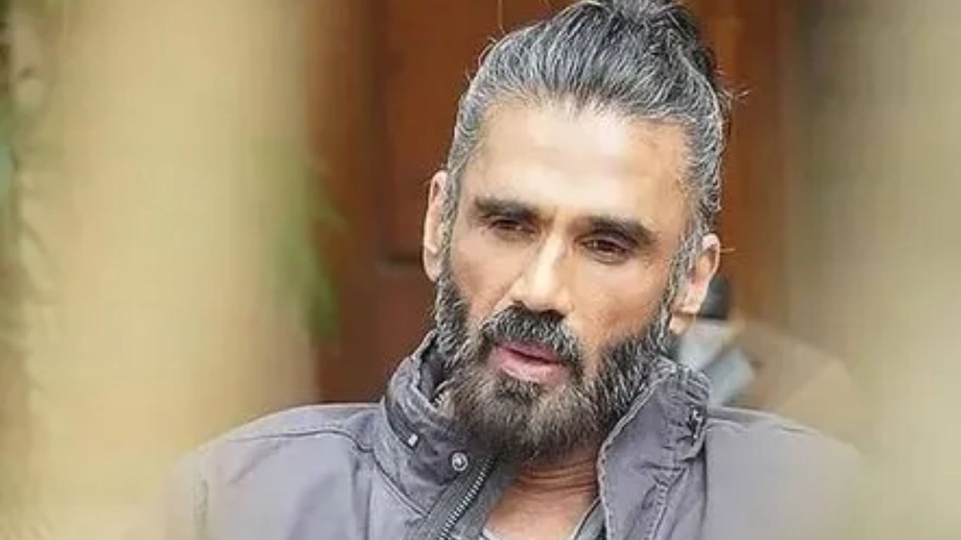 Suniel Shetty