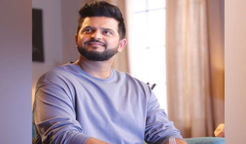 Suresh Raina