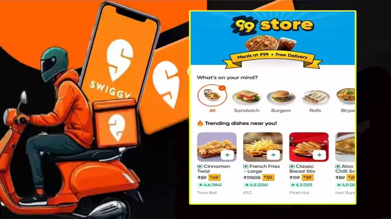 Swiggy 99 Store