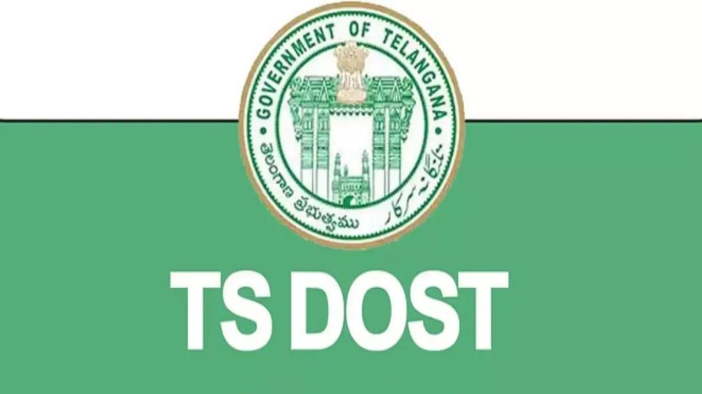 TS DOST Notification 2025