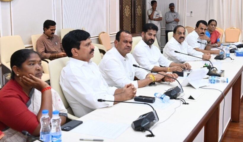 Telangana Cabinet