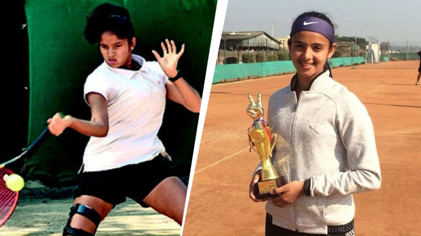 Tennis Player Shot Dead